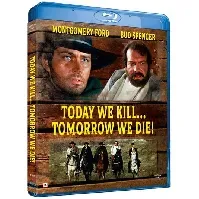 Bilde av Today We Kill Tomorrow We.. Bd. - Filmer og TV-serier