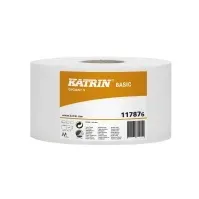 Bilde av Toiletpapir Katrin® 117873 Gigant S, pakke a 12 stk. Rengjøring - Tørking - Toalettpapir og dispensere