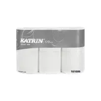 Bilde av Toiletpapir Katrin® 181003 Plus '360', pakke a 42 stk. Rengjøring - Tørking - Toalettpapir og dispensere