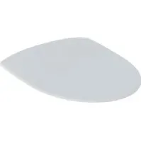 Bilde av Toiletsæde Spira blød hvid butikspakket Rørlegger artikler - Baderommet - Toalettseter