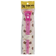 Bilde av Tokyo Design Studio Spisepinner for barn, bjørn rosa Spisepinne