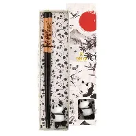 Bilde av Tokyo Design Studio Spisepinner gavesett panda 1 Spisepinne