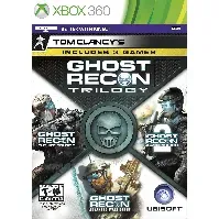 Bilde av Tom Clancy's Ghost Recon Trilogy Edition ( Import ) - Videospill og konsoller