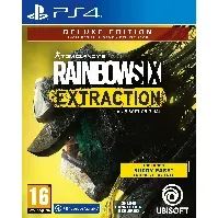 Bilde av Tom Clancy's Rainbow six: Extraction (Deluxe Edition) - Videospill og konsoller