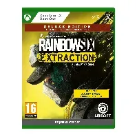 Bilde av Tom Clancy's Rainbow six: Extraction (Deluxe Editon) - Videospill og konsoller