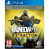 Bilde av Tom Clancy's Rainbow six: Extraction (Guardian Edition) - Videospill og konsoller
