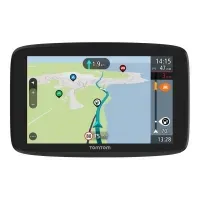Bilde av TomTom GO Camper Tour - GPS-navigator - for kjøretøy 6 bredskjerm Tele & GPS - GPS - GPS