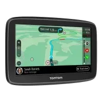 Bilde av TomTom GO Classic - GPS-navigator - for kjøretøy 5 bredskjerm Tele & GPS - GPS - GPS