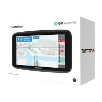 Bilde av TomTom GO Discover - GPS-navigator - for kjøretøy 7 bredskjerm Tele & GPS - GPS - GPS