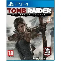 Bilde av Tomb Raider Definitive Edition - Videospill og konsoller