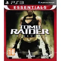 Bilde av Tomb Raider: Underworld (Essentials) - Videospill og konsoller