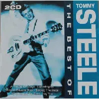 Bilde av Tommy Steele– best of 2 CD - Musikk