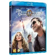 Bilde av Tomorrowland - A World Beyond (Blu Ray) - Filmer og TV-serier