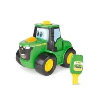 Bilde av Tomy John Deere B47500, traktor, 1,5 år, flerfarget Leker - Biler & kjøretøy