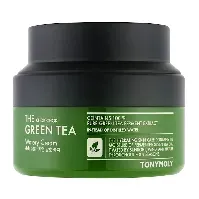 Bilde av Tonymoly The Chok Chok Green Tea Watery Cream 60 ml Hudpleie - Ansiktspleie - Ansiktskrem - Dagkrem