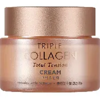 Bilde av Tonymoly Triple Collagen Total Tension Cream 80 ml Hudpleie - Ansiktspleie - Ansiktskrem - Dagkrem