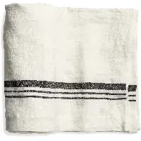 Bilde av Top Drawer Duk LORRY i lin, stripe, Off-white Duk