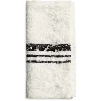 Bilde av Top Drawer Serviett LITTLEWOOD i lin, stripe, Off White, 4-pack Serviett