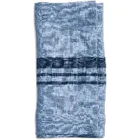 Bilde av Top Drawer Serviett LITTLEWOOD i linné, stripe, Misty Blue, 4-pack Serviett