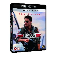 Bilde av Top Gun - Filmer og TV-serier