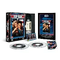 Bilde av Top Gun - Limited Edition VHS Collection (UK Import) - Filmer og TV-serier