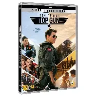 Bilde av Top Gun: Maverick/ Top Gun Twinpack - Filmer og TV-serier