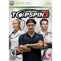 Bilde av Top Spin 3 (Import) - Videospill og konsoller