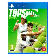 Bilde av TopSpin 2K25 (Deluxe Edition) - Videospill og konsoller