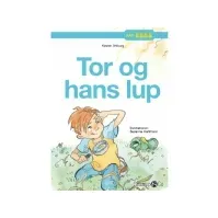 Bilde av Tor og hans lup | Kirsten Ahlburg Bøker - Barnebøker