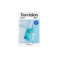 Bilde av Torriden DIVE-IN Low Molecular Hyaluronic Acid Mask Pack 1stk Hudpleie - Ansiktspleie - Masker