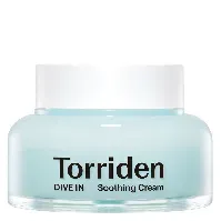 Bilde av Torriden DIVE-IN Low Molecular Hyaluronic Acid Soothing Cream 100 Hudpleie - Ansikt - Dagkrem
