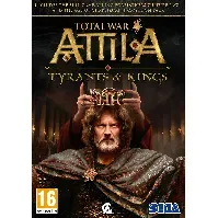 Bilde av Total War: Attila - Tyrants&Kings - Videospill og konsoller