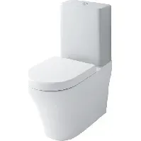 Bilde av Toto MH toalett, uten skyllekant, hvit Baderom > Toalettet