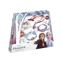 Bilde av Totum Disney Frozen 2 Sister Love Jewels, Children''s jewellery making set, 4 år, Flerfarget Skole og hobby - Håndverk - Håndarbeidsprodukter