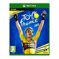 Bilde av Tour de France 2021 - Videospill og konsoller