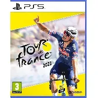 Bilde av Tour de France 2022 - Videospill og konsoller
