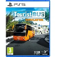 Bilde av Tourist Bus Simulator - Videospill og konsoller