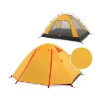 Bilde av Tourist tent Naturehike Naturehike Stan P4 pro 4 persons upg. váha 2800g Utendørs - Camping - Telt
