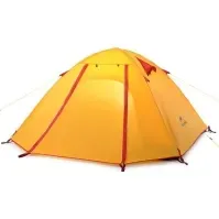 Bilde av Tourist tent Naturehike Naturehike stan P3 series upg. váha 2300g - orange Utendørs - Camping - Telt