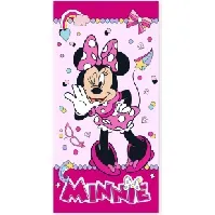 Bilde av Towel - 70x140 cm - Minnie Mouse (110060) - Baby og barn