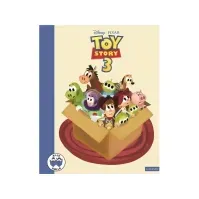 Bilde av Toy Story 3 | Disney Bøker - Bilde- og pappbøker