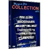 Bilde av Trainspotting // 21 Jump Street // Bridesmaids // Ride Along // The Other Guys // A Million Ways To Die In The West - DVD - Filmer og TV-serier