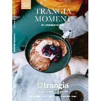 Bilde av Trangia Moment - En utomhuskokbok Kokebok