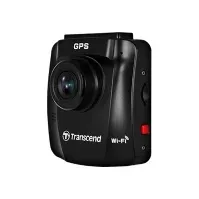 Bilde av Transcend DrivePro 250 - Dashboard-kamera - 1080p / 60 fps - Wi-Fi - GPS / GLONASS - G-Sensor Bilpleie & Bilutstyr - Interiørutstyr - Dashcam / Bil kamera