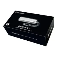 Bilde av Transcend JetDrive 855 - SSD - 480 GB - ekstern (bærbar) - NVMe - Thunderbolt PC-Komponenter - Harddisk og lagring - Ekstern Harddisker