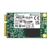 Bilde av Transcend MSA372M - SSD - 64 GB - intern - mSATA - SATA 6Gb/s PC-Komponenter - Harddisk og lagring - SSD