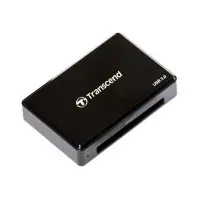 Bilde av Transcend RDF2 - Kortleser (CFast Card type I, CFast Card type II) - USB 3.0 Foto og video - Foto- og videotilbehør - Kortlesere