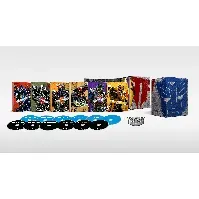 Bilde av Transformers 6 Movie 4k-ultra Steelbook Collection - Filmer og TV-serier