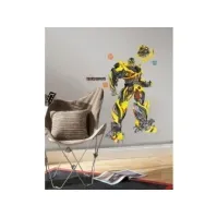 Bilde av Transformers BUMBLEBEE Gigant Wallstickers Barn & Bolig - Barnerommet - Vegg klistremerker