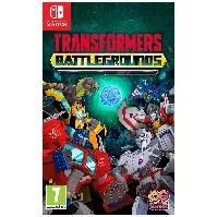 Bilde av Transformers: Battlegrounds (Code in Box) - Videospill og konsoller
